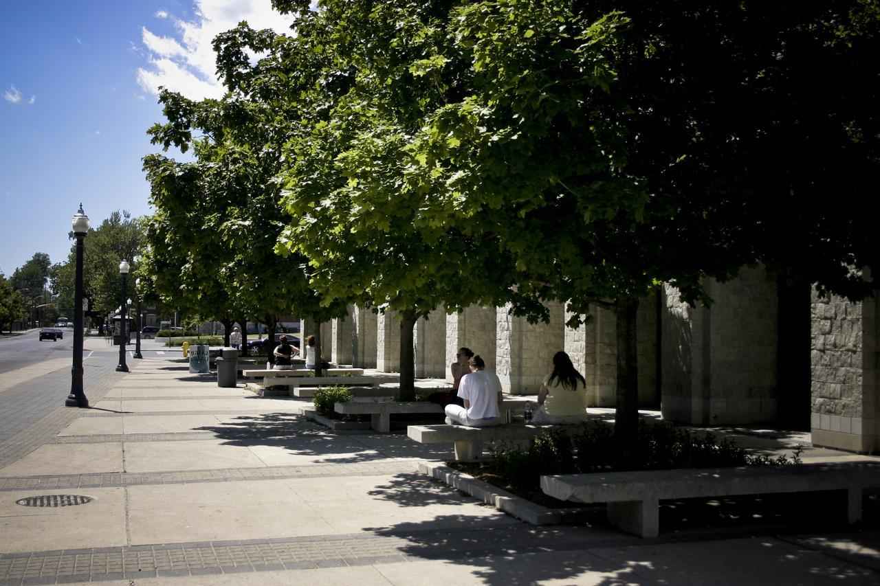 David C. Smith House - Queen'S University Aparthotel Kingston Eksteriør bilde