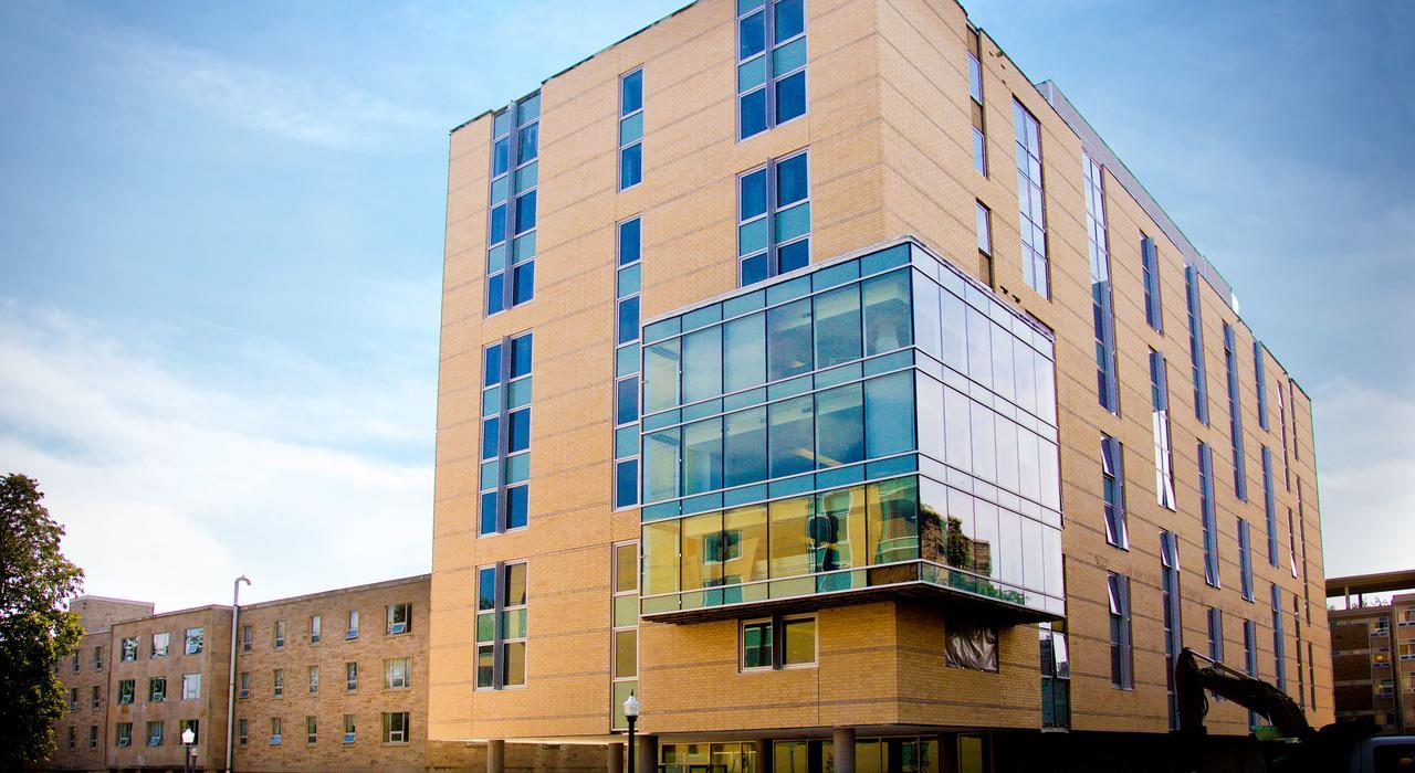 David C. Smith House - Queen'S University Aparthotel Kingston Eksteriør bilde